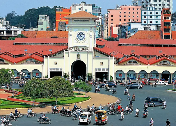 Hoang Yen Near SECC - Phu My Hung